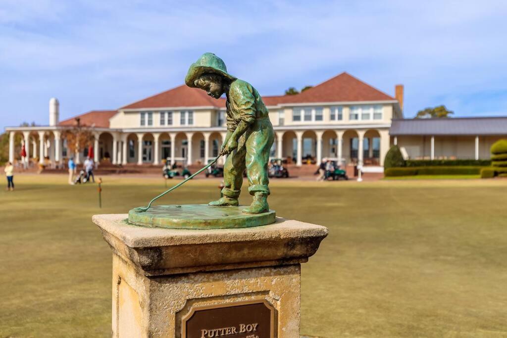 Caddy Shack On The 5 Apartment Pinehurst Bagian luar foto