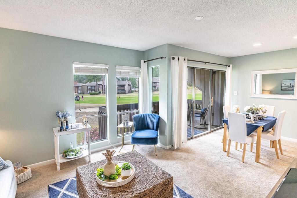 Caddy Shack On The 5 Apartment Pinehurst Bagian luar foto