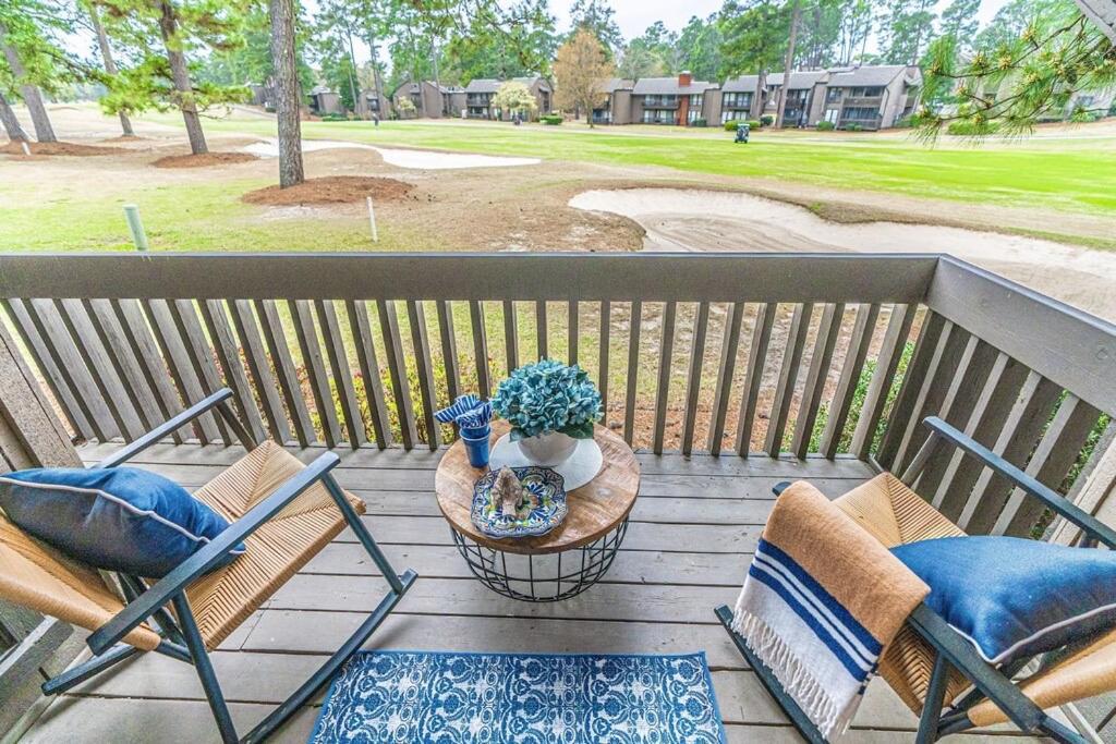 Caddy Shack On The 5 Apartment Pinehurst Bagian luar foto