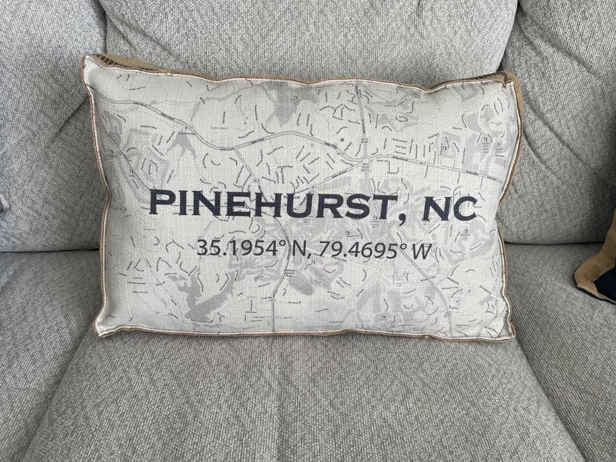 Caddy Shack On The 5 Apartment Pinehurst Bagian luar foto